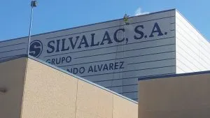 Limpieza de fachadas