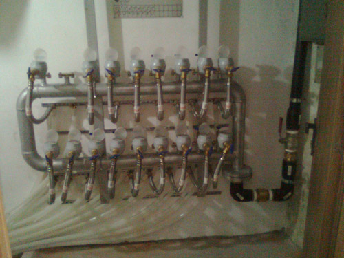 instalaciones de agua en Reus