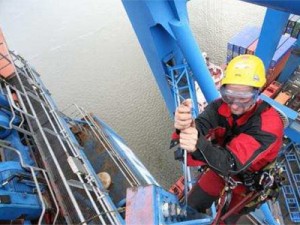 Montaje y mantenimiento de estructuras metálicas en Tarragona