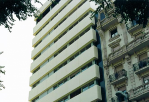 Edificio rehabilitado