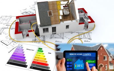 Casas domóticas: Viviendas inteligentes