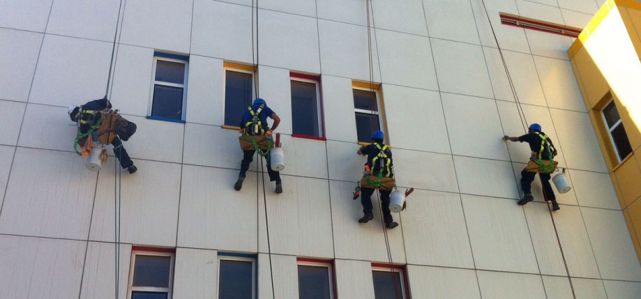 Trabajos verticales Tarragona